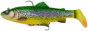 Силікон Savage Gear 4D Trout Rattle Shad MS 125mm 35.0g Firetrout (поштучно) 18542084 фото