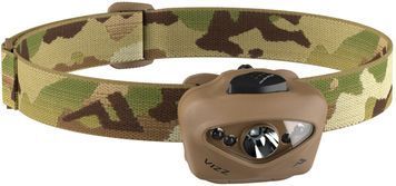 Ліхтар налобний Princeton Tec Vizz RGB 550 lm Multicam 23704432 фото