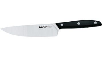 Нож кухонный Due Cigni "1896" Chef&rsquo;s Knife 150 мм Black 2C 1008 19040194 фото