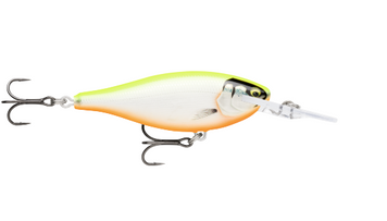 Воблер Rapala SHAD RAP ELITE 75 мм, 12 г (SRE75 гDCO) Y33440841 фото
