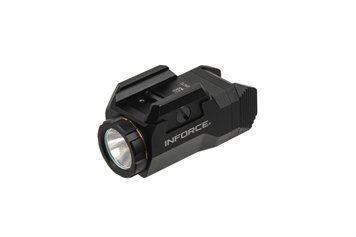 Підствольний ліхтарик INFORCE WILD2 500 Lumens White Light Black Body WLD1-05-1 7002396 фото