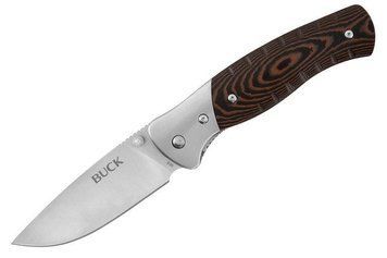 Набір Buck Folding Selkirk (Ніж + чохол для Ніж + кресало) 836BRS 4007457 фото