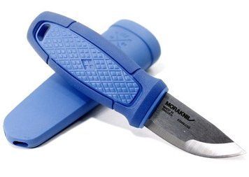 Ніж Morakniv Eldris синій 12649 23050136 фото