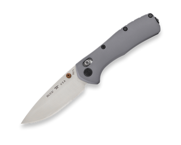 Ніж Buck Ranger Elite Сірий 791GYS 4009500 фото