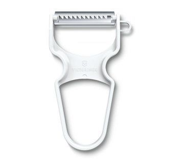 Овощечистка Victorinox RAPID белая РК для нарезки соломкой 6.0934 4008505 фото