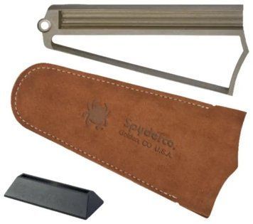 Точило Spyderco Webfoot Stone Зернистость 220 / 600 308CBN 871593 фото