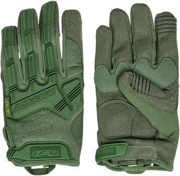 Рукавички Mechanix M-Pact S Olive Drab 7540037 фото