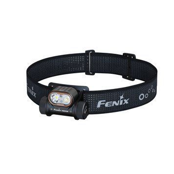 Ліхтар налобний Fenix HM55R, Чорний HM55Rblc 100005431 фото