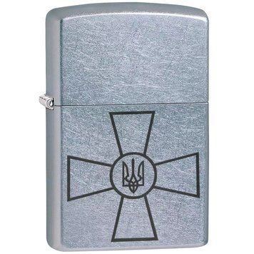 Запальничка Zippo 207 ЗСУ 207 ЗСУ V77550876 фото
