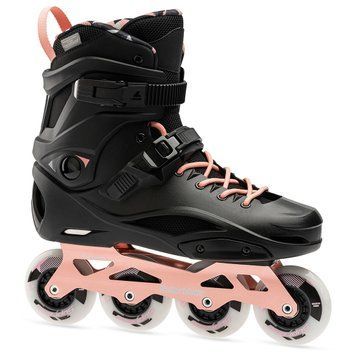 Rollerblade роликові ковзани RB Pro X W black-rose gold 230 29358 фото