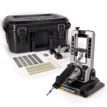 Точильная система Work Sharp Professional Precision Adjust Elite Knife Sharpener WSBCHPAJ-PRO-ELT-I 100000276 фото