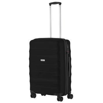 Валіза CarryOn Porter (M) Black (502444) 930029 фото