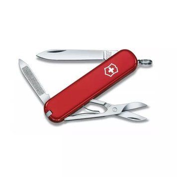 Швейцарський ніж Victorinox Ambassador Червоний (0.6503) V77552146 фото
