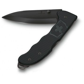 Швейцарський ніж Victorinox Evoke BS Alox, чорний 0.9415.DS23 4008812 фото
