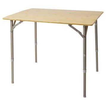 Стол Bo-Camp Suffolk 80x60 cm Brown (1404650) DAS301453 фото