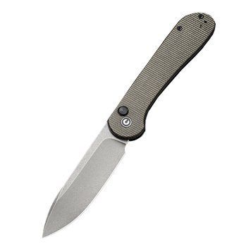 Ніж Civivi Button Lock Elementum C2103C 88487 фото