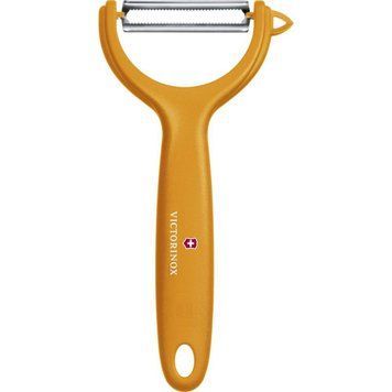 Овочечистка Victorinox для томатів та ківі Помаранчева 7.6079.9 4007577 фото