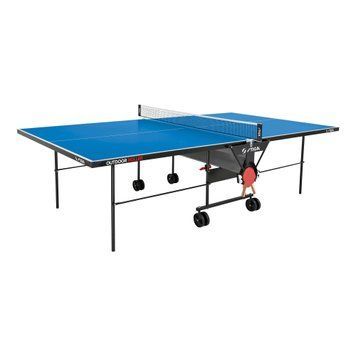 Тенісний стіл Stiga Outdoor Roller Blue 717505 931480 фото