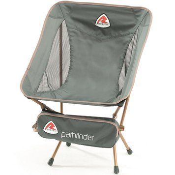 Стул Robens Pathfinder Lite Granite Grey 928493 фото
