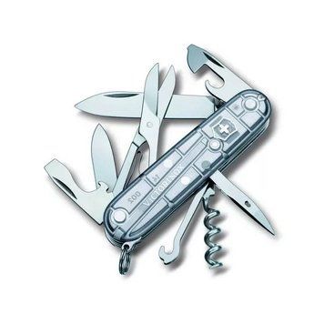 Швейцарський ніж Victorinox Climber (1.3703.T7) V77553594 фото