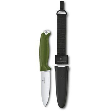 Швейцарський ніж Victorinox Venture Олива 3.0902.4 4009260 фото