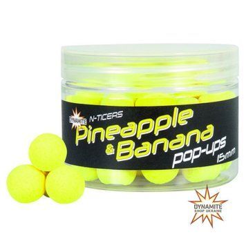 Поп-апи N-Ticers Pineapple & Banana Pop-Ups 15 мм - DY1847 Y33441384 фото
