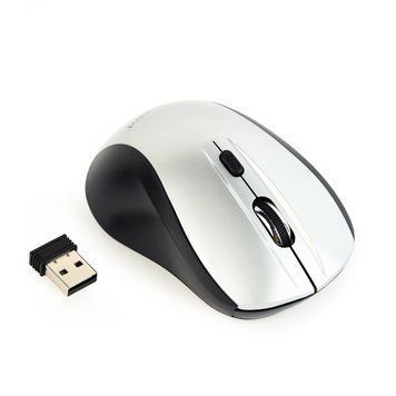 Бездротова оптична мишка Gembird MUSW-4B-02-BS MUSW-4B-02-BS 1604377 фото