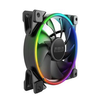 Корпусний вентилятор PCCOOLER CORONA RGB CORONA RGB 1605050 фото