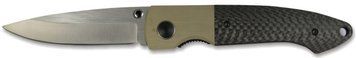 Нож Maserin Explorer D2 Сarbon fiber 46002/GC 4009436 фото