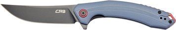 Ніж CJRB Gobi Black Blade G-10 Gray blue Сіро-блакитний J1906-BGY 27980300 фото