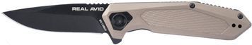 Ніж Real Avid RAV-3 Black Oxide Aluminum + Steel AVRAV3 17590204 фото