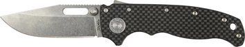 Нож Demko AD20.5 Clip Point CPM-S35VN CARBON FIBER 205-S35-CPCF 9900004 фото