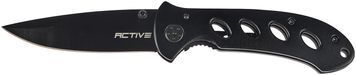 Ніж Active Citizen Black KL90-B 630279 фото