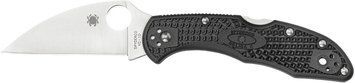 Ніж Spyderco Delica 4 Wharncliffe Black VG-10 FRN C11FPWCBK 871573 фото