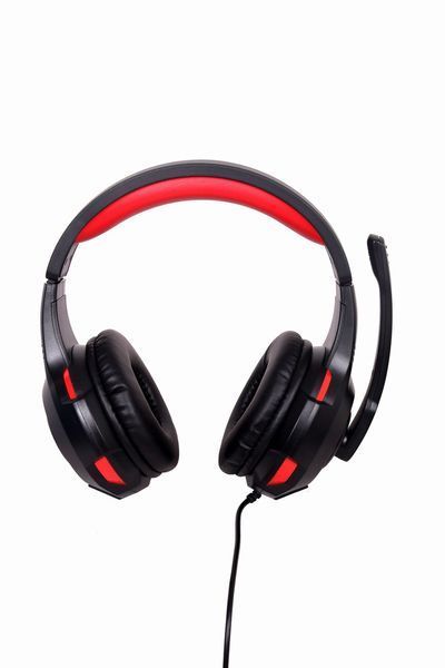 Наушники с микрофоном Gembird GHS-U-5.1-01, USB интерфейс, с регулятором громкости, поворотный микрофон GHS-U-5.1-01 1604533 фото