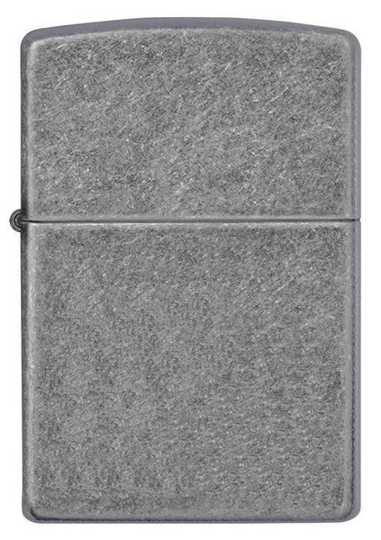 Зажигалка Zippo Antique Silver Plate (121FB) V77550697 фото