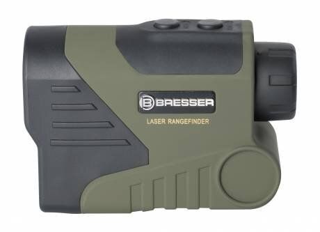 Лазерный дальномер Bresser 6x24/800m WP/OLED 4025880 фото
