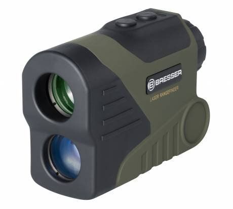 Лазерный дальномер Bresser 6x24/800m WP/OLED 4025880 фото