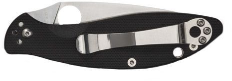 Ніж Spyderco Astute 8Cr13MoV G-10 C252GP 871430 фото