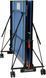 Тенісний стіл Garlando Progress Outdoor 4 mm Blue (C-163E) 929788 фото 3