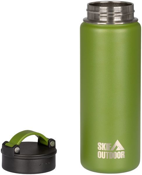 Термопляшка Skif Outdoor Sporty 0,53l Green 3890150 фото