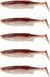 Силікон Savage Gear Fat Minnow T-Tail 105мм 11.0g Smelt (5 шт/уп) 18544316 фото
