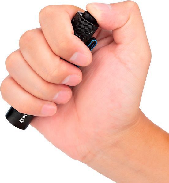 Фонарь Olight I5R EOS Black (350 Lm) 0.0000.0354 23703532 фото