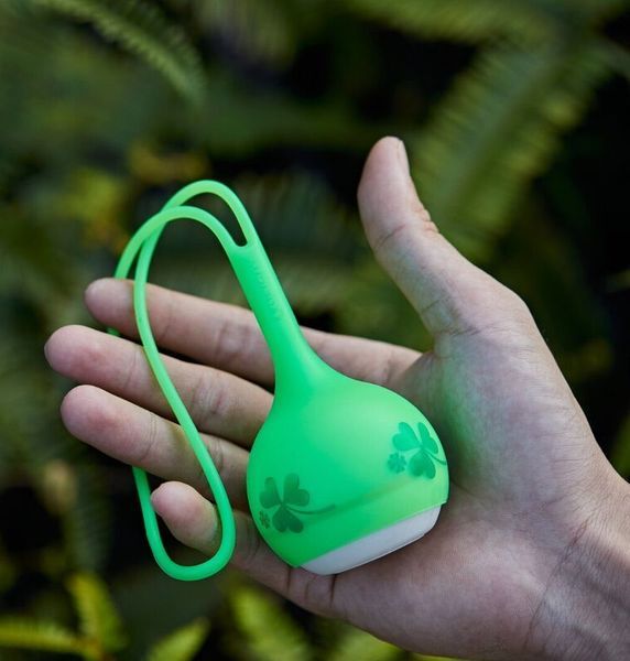 Крепление Olight Osling для Obulb Clover Green 0.9004.0026 23704846 фото
