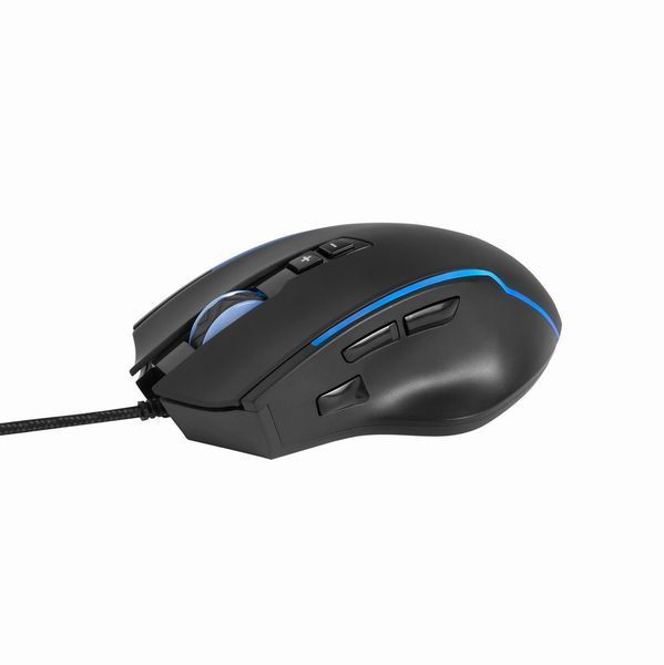 Оптична ігрова мишка Gembird MUSG-RAGNAR-RX300, USB інтерфейс MUSG-RAGNAR-RX300 1606264 фото