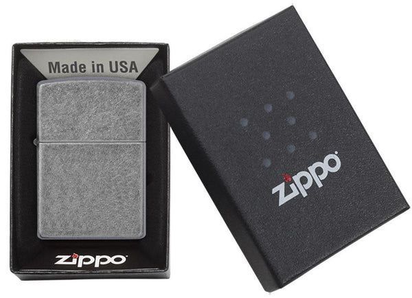 Зажигалка Zippo Antique Silver Plate (121FB) V77550697 фото