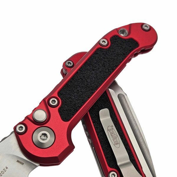 Нож Microtech Ludt GEN III Tanto Edge SW Red 1136-10RD 14090662 фото