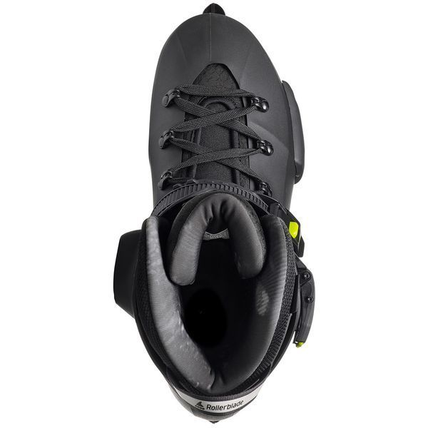 Rollerblade роликові ковзани Twister XT black-lime 260 29262 фото