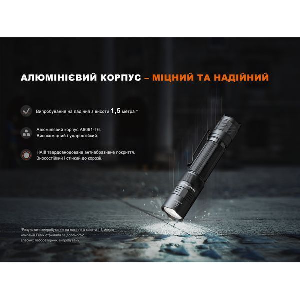 Фонарь Fenix ​​PD32R PD32R 999991585 фото