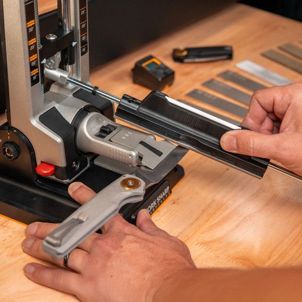 Точильна система Work Sharp Professional Precision Adjust Elite Knife Sharpener WSBCHPAJ-PRO-ELT-I 100000276 фото